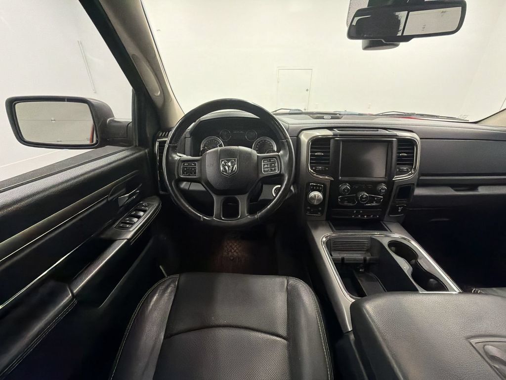 Used 2017 RAM 1500 Sport AWD/4WD image 4
