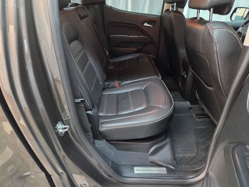 Used 2020 GMC Canyon Denali AWD/4WD image 17