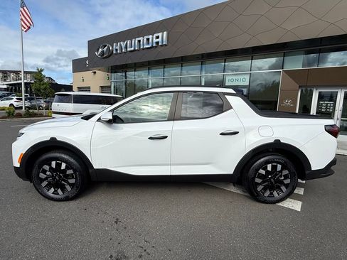 Certified 2025 Hyundai Santa Cruz SEL AWD/4WD image 2
