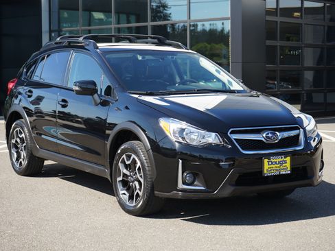 Used 2017 Subaru Crosstrek 2.0i Limited AWD/4WD image 1