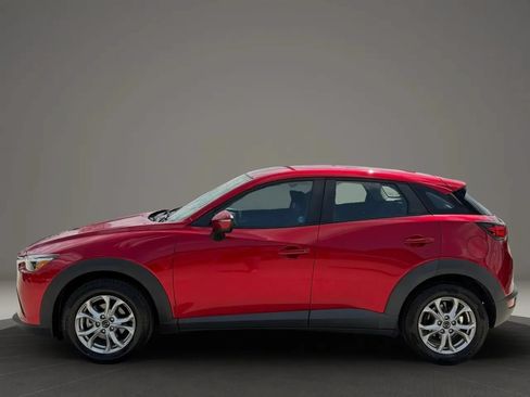 Used 2021 MAZDA CX-3 Sport FWD image 4