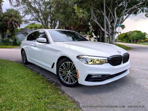 Used 2018 BMW 530i image 24