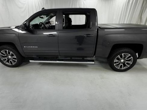 Used 2015 Chevrolet Silverado 1500 LT w/ All Star Edition AWD/4WD image 6