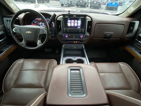 Used 2016 Chevrolet Silverado 3500 High Country w/ Duramax Plus Package image 25