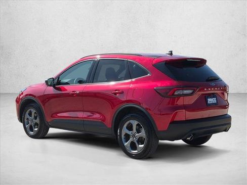 Used 2025 Ford Escape ST-Line AWD/4WD image 8