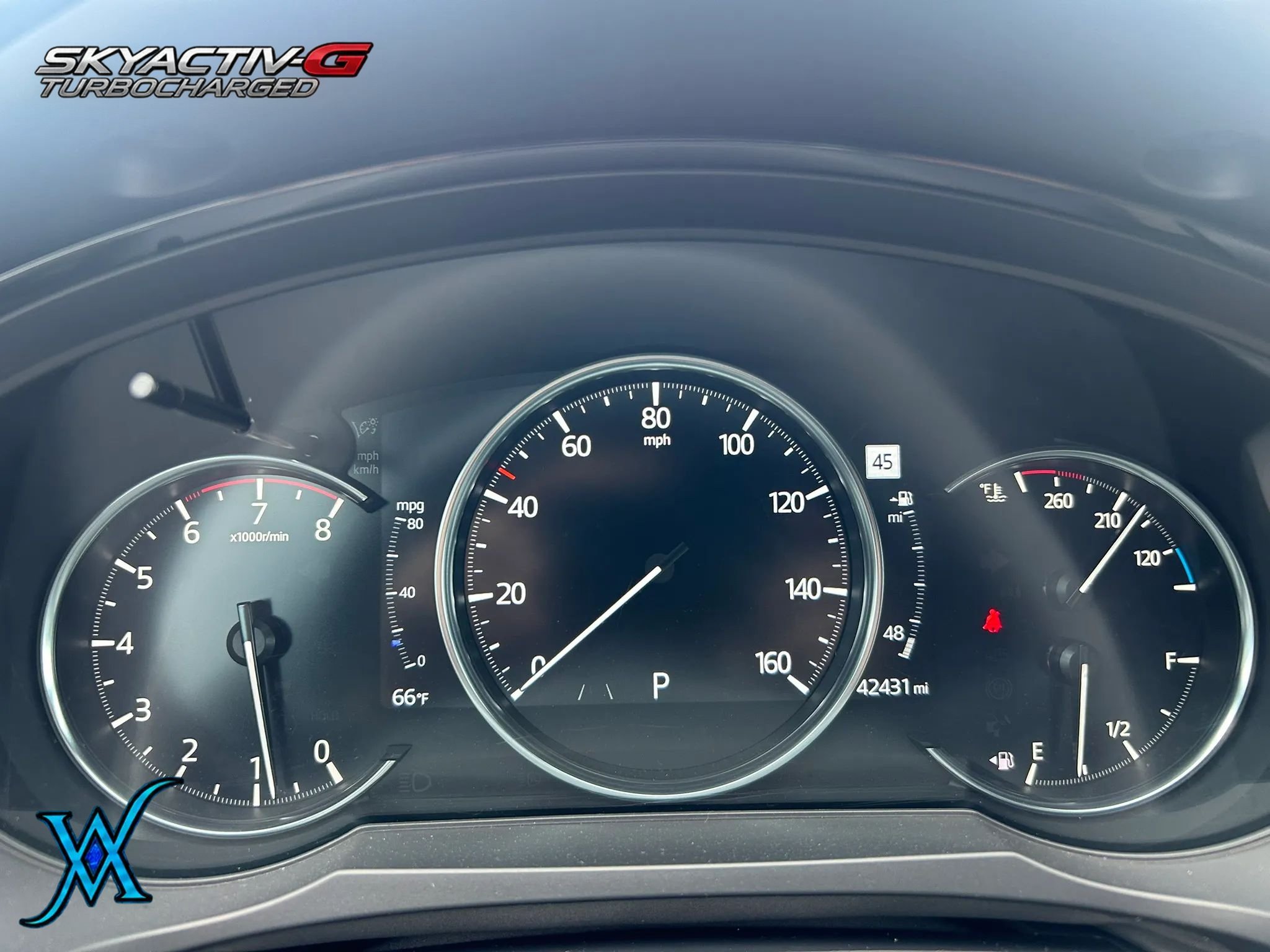 Used 2023 MAZDA CX-9 Grand Touring AWD/4WD image 41
