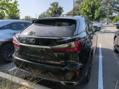 Used 2017 Lexus RX 350 AWD w/ Premium Package image 3