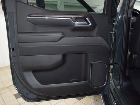 New 2025 Chevrolet Silverado 1500 LTZ w/ LTZ Premium Package image 47