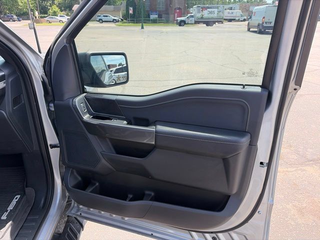 Used 2023 Ford F150 XLT w/ Equipment Group 302A High AWD/4WD image 29