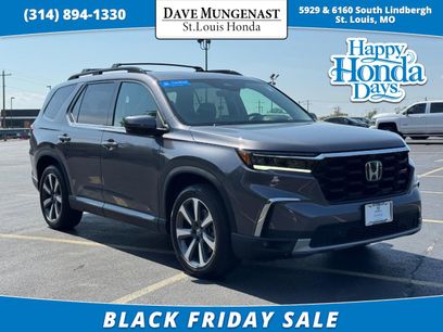 Certified 2025 Honda Pilot Elite