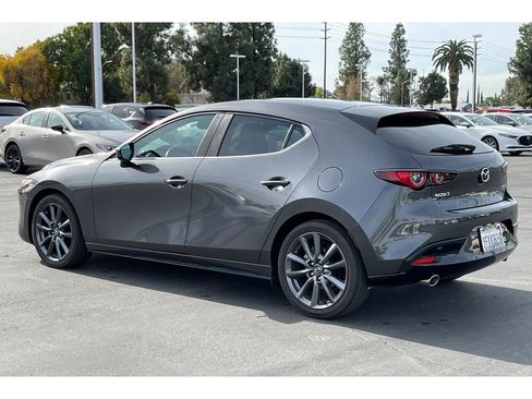 Certified 2023 MAZDA MAZDA3 s w/ Appearance Package image 4