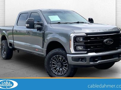 Used 2024 Ford F350 Lariat w/ Lariat Ultimate Package