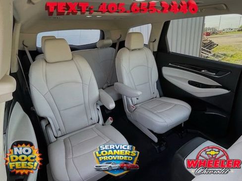 Used 2023 Buick Enclave Essence w/ Experience Buick Package FWD image 10