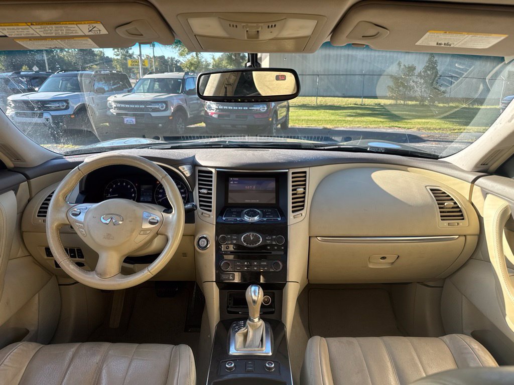 Used 2016 INFINITI QX70 2WD image 13