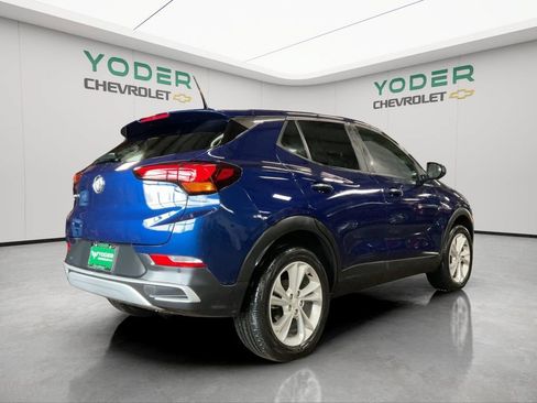Used 2023 Buick Encore GX Preferred w/ Cold Weather Comfort Package AWD/4WD image 7