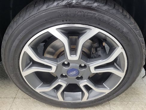 Used 2019 Ford EcoSport SES image 31