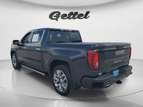 Certified 2023 GMC Sierra 1500 Denali AWD/4WD image 6