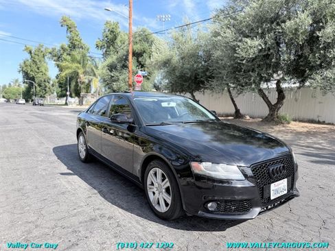 Used 2010 Audi A4 2.0T Premium FWD image 3