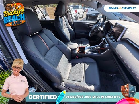 Used 2024 Toyota RAV4 Adventure AWD/4WD image 20