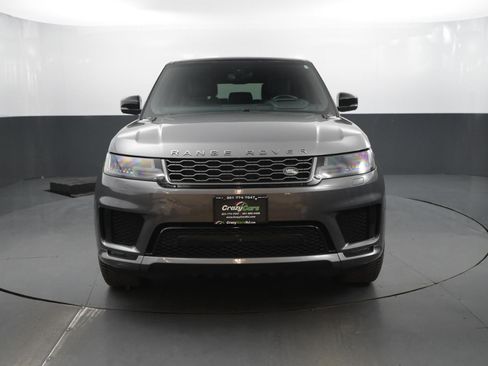 Used 2018 Land Rover Range Rover Sport Supercharged image 8