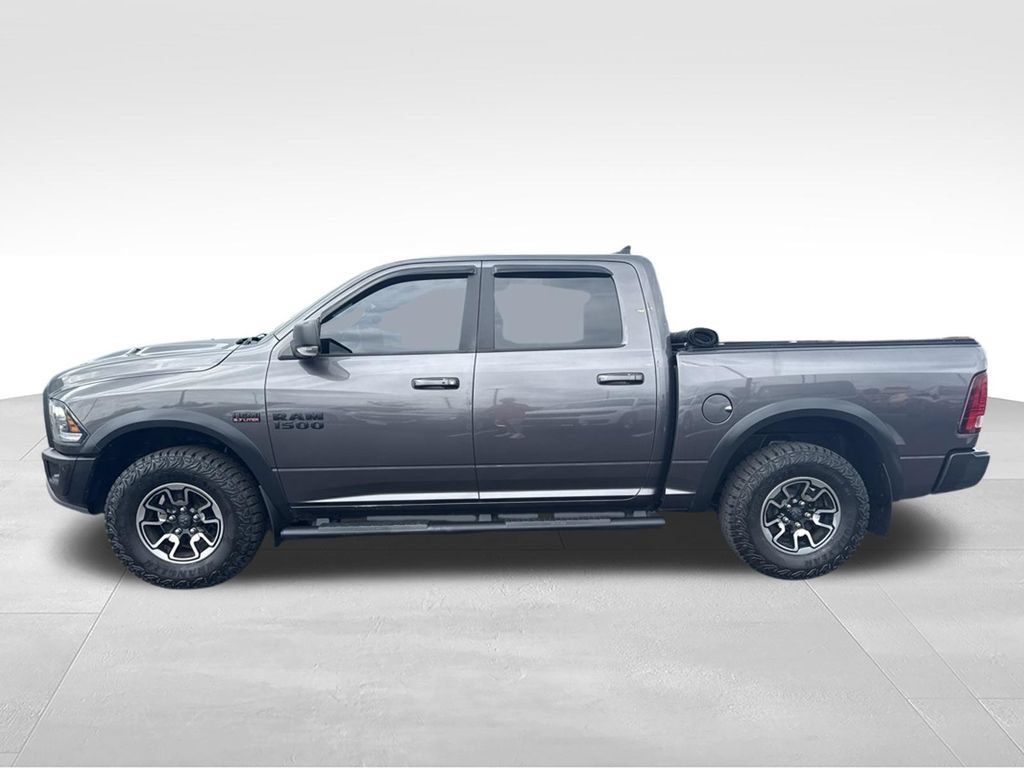 Used 2017 RAM 1500 Rebel w/ Luxury Group AWD/4WD image 6