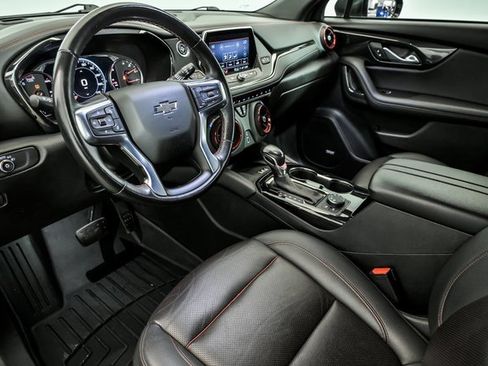 Used 2021 Chevrolet Blazer RS w/ Enhanced Convenience Package image 12