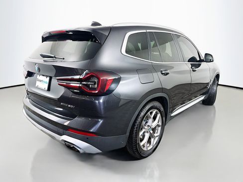 Used 2022 BMW X3 xDrive30i AWD/4WD image 7