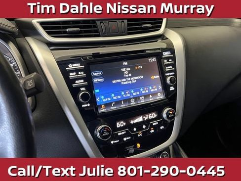Used 2018 Nissan Murano SL AWD/4WD image 28