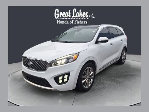 Used 2017 Kia Sorento SX FWD image 1
