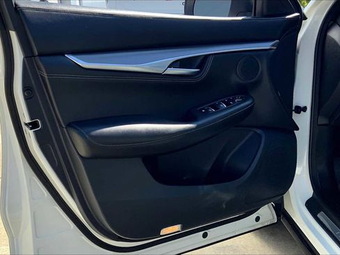 Used 2023 INFINITI QX55 Luxe w/ Cargo Package image 21