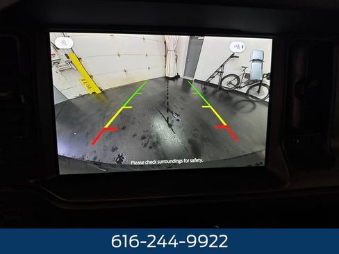 New 2026 Ford Bronco Badlands image 15