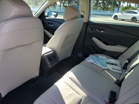 New 2025 Honda Accord Touring image 9