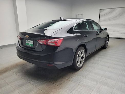 Used 2022 Chevrolet Malibu LT FWD image 9