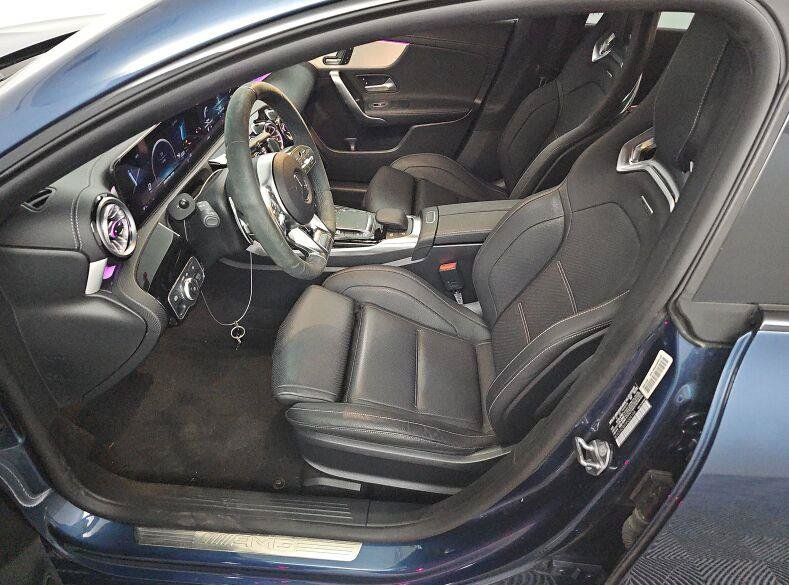 Used 2022 Mercedes-Benz CLA 45 AMG 4MATIC image 7
