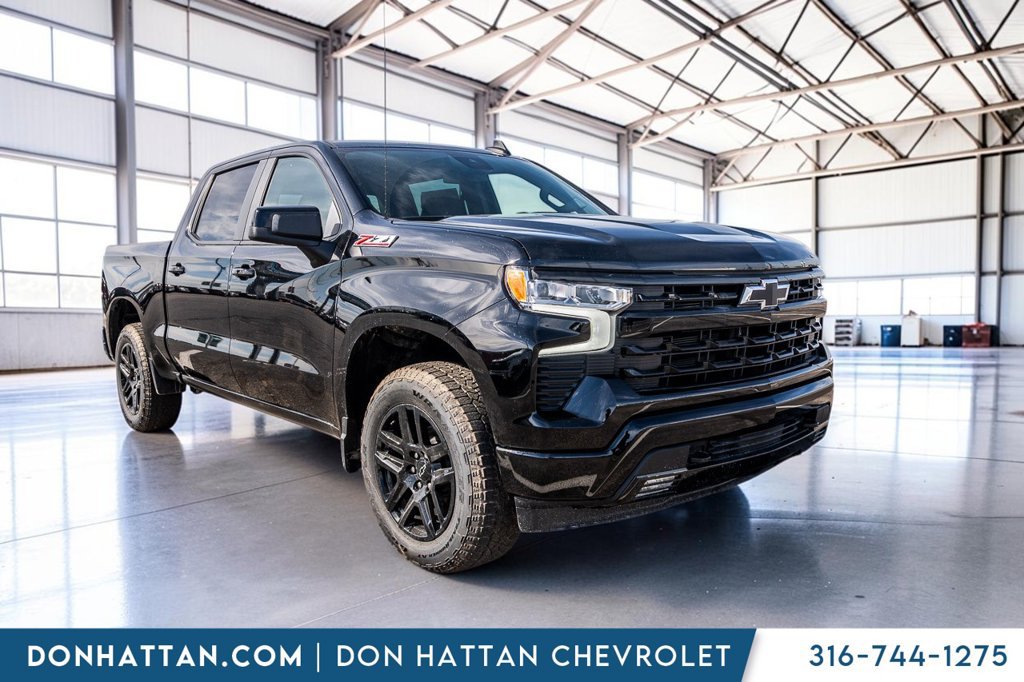 New 2026 Chevrolet Silverado 1500 RST w/ All Star Edition Plus AWD/4WD image 32