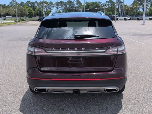 Used 2023 Lincoln Nautilus Reserve w/ Equipment Group 201A AWD/4WD image 6