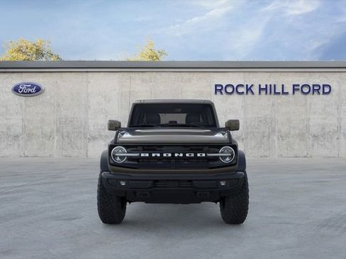 New 2026 Ford Bronco Outer Banks AWD/4WD image 6