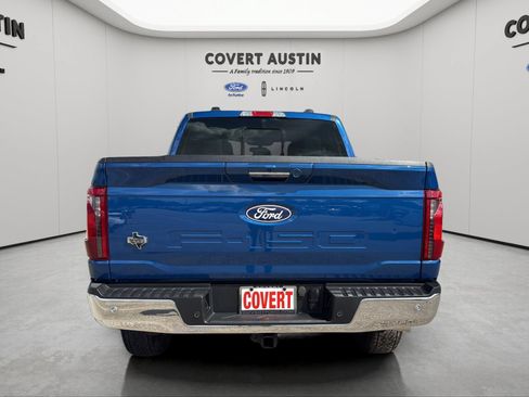 Used 2024 Ford F150 XLT w/ Equipment Group 302A MID AWD/4WD image 4