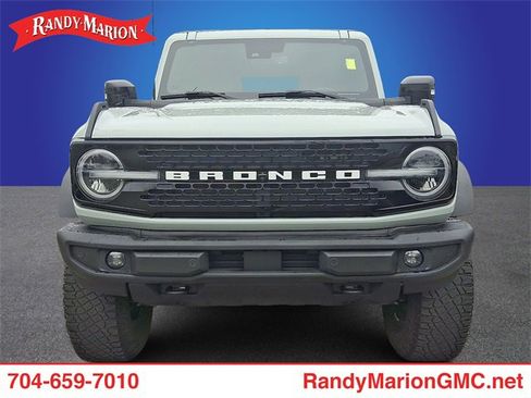 Used 2021 Ford Bronco Wildtrak image 2