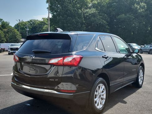 Used 2020 Chevrolet Equinox LT AWD/4WD image 5