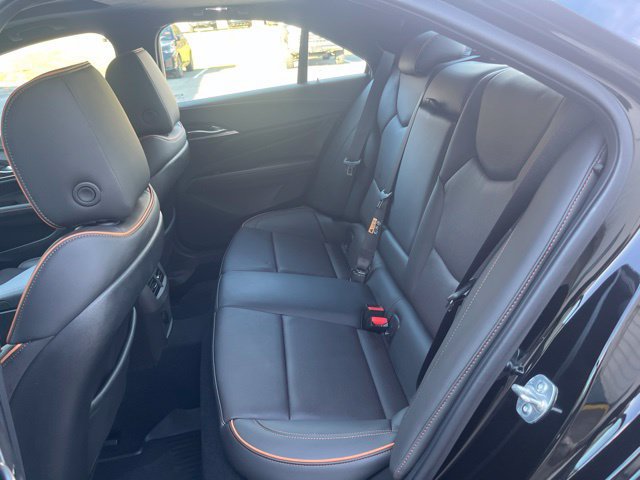 Used 2025 Cadillac CT4 V w/ Climate Package AWD/4WD image 15