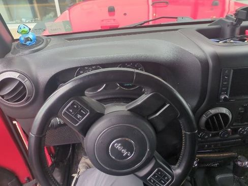 Used 2017 Jeep Wrangler Unlimited Sport w/ Quick Order Package 24S image 17