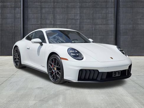 Certified 2025 Porsche 911 Carrera 4 GTS AWD/4WD image 6