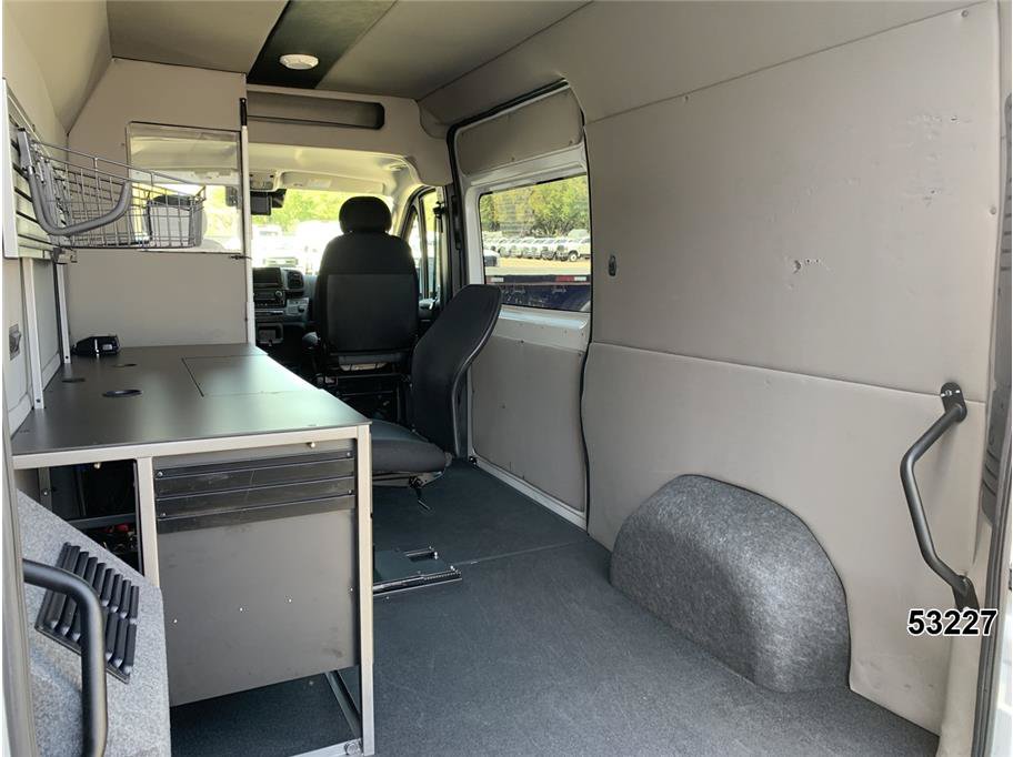 Used 2023 RAM ProMaster 1500 FWD image 13
