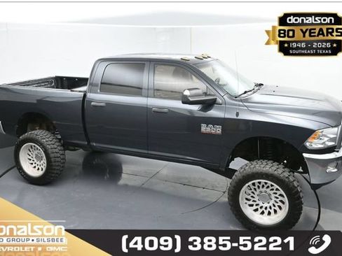 Used 2017 RAM 2500 Tradesman w/ Chrome Appearance Group AWD/4WD image 17