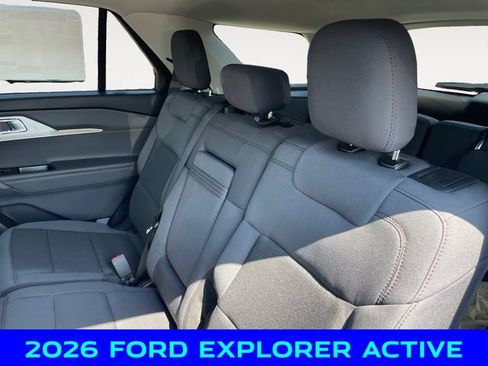 New 2026 Ford Explorer Active AWD/4WD image 13