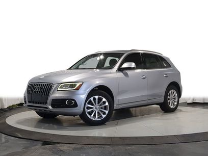Used 2016 Audi Q5 2.0T Premium Plus