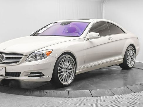 Used 2014 Mercedes-Benz CL 550 4MATIC image 3