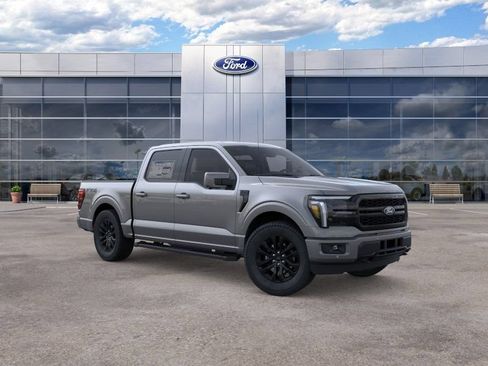 New 2026 Ford F150 Lariat w/ Equipment Group 502A High AWD/4WD image 7