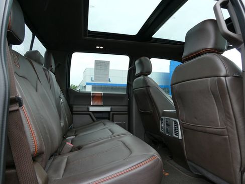 Used 2017 Ford F250 King Ranch w/ King Ranch Ultimate Package AWD/4WD image 21